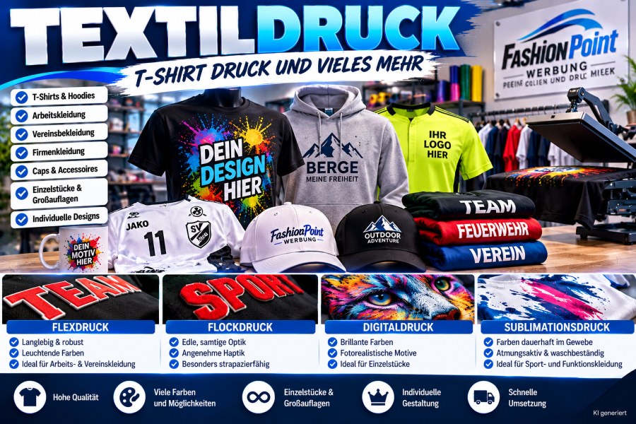 Textildruck