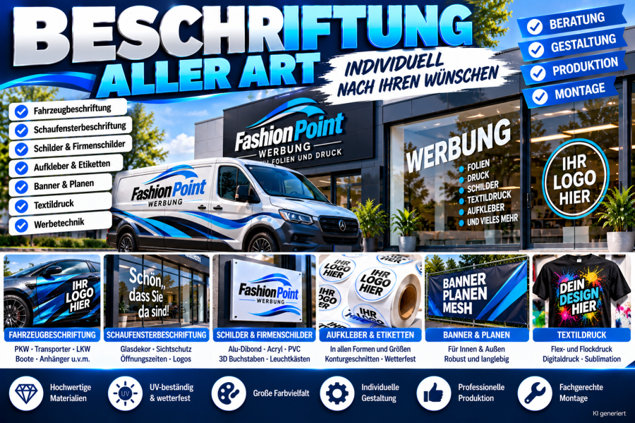 Aufkleber