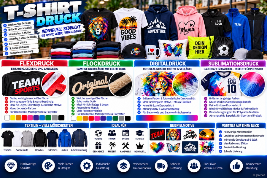 T-shirts