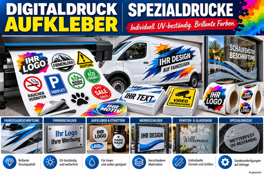Spezialdrucke