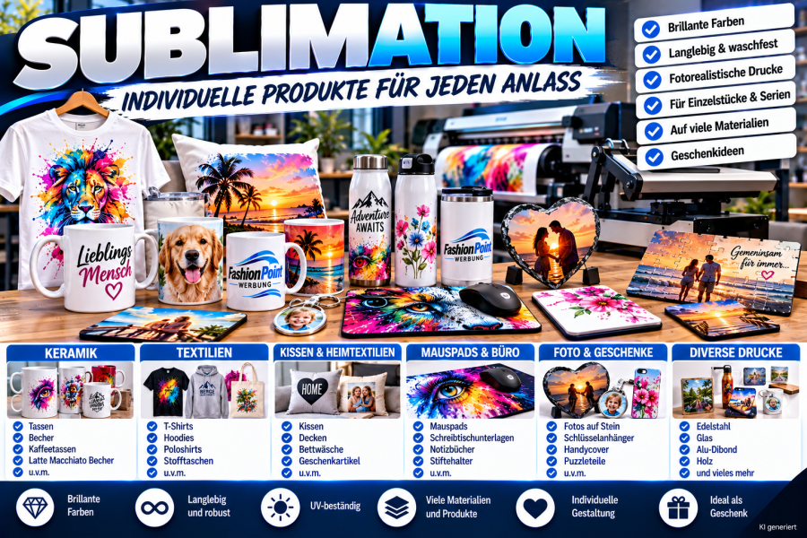 Sublimationsdruck
