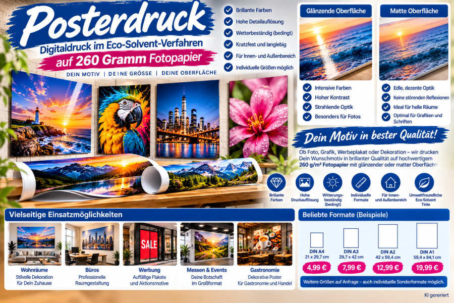Posterdruck