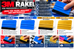 3M Rakel