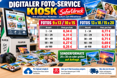 Fotos im Sofortdruck